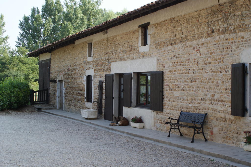 Le Moulin De Champagne Bed & Breakfast Viriat Exterior photo