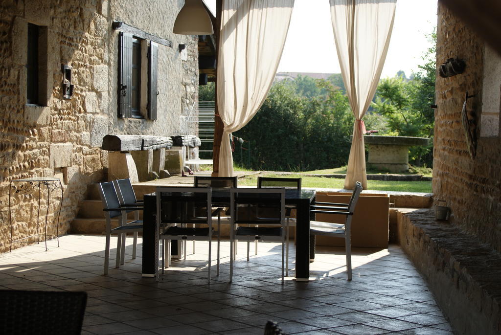 Le Moulin De Champagne Bed & Breakfast Viriat Exterior photo