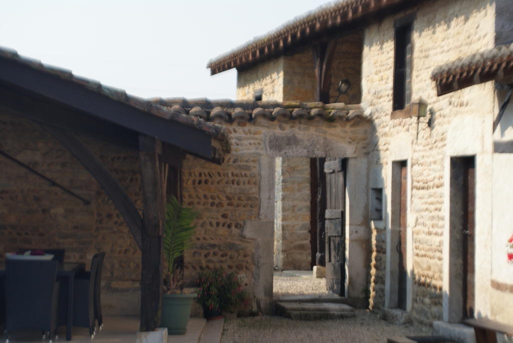 Le Moulin De Champagne Bed & Breakfast Viriat Exterior photo